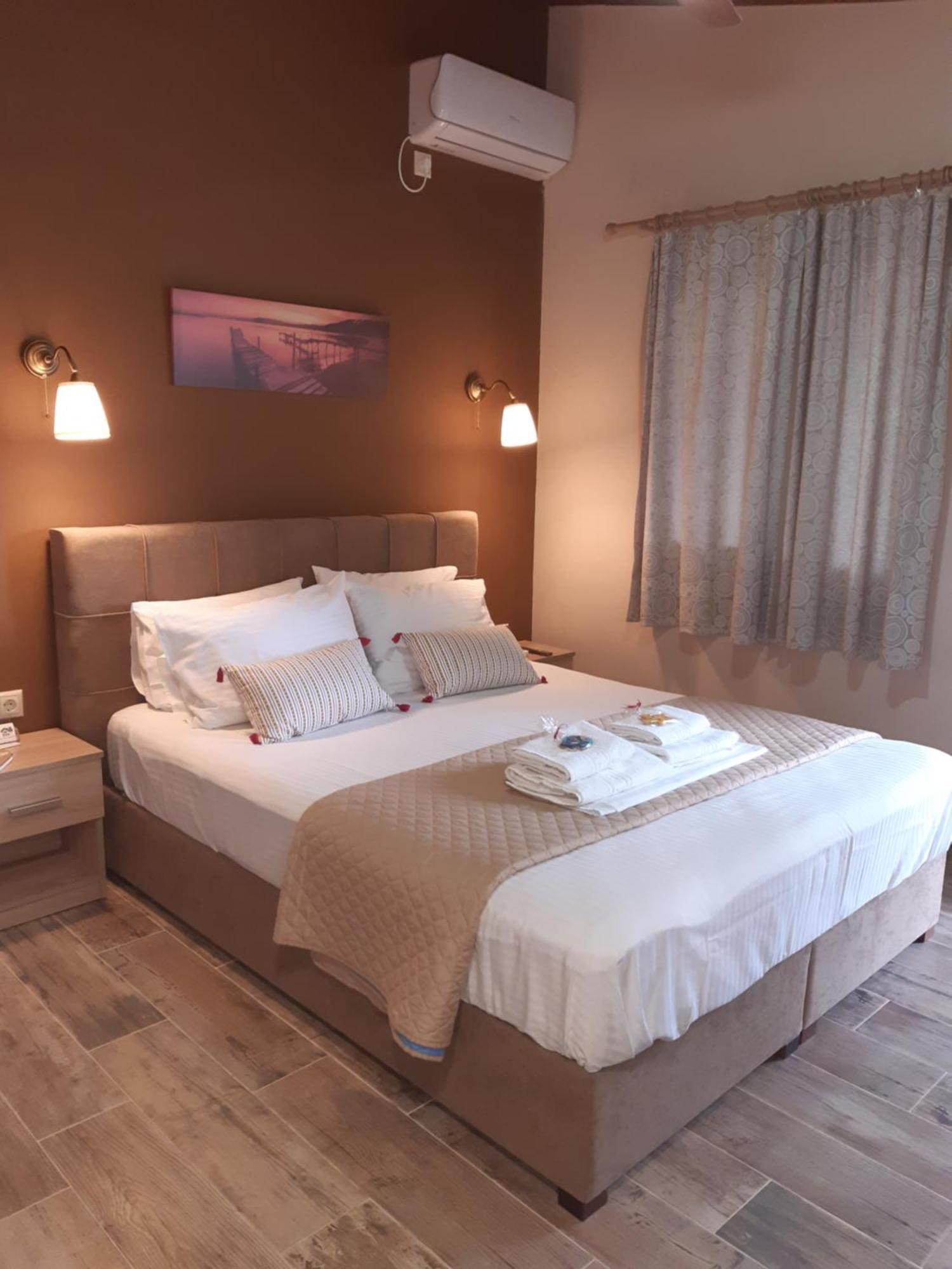 Room Near The Airport Pikérmion Zimmer foto